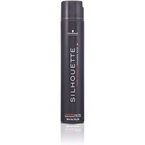 Schwarzkopf Silhouette lacquer super hold 500 ml