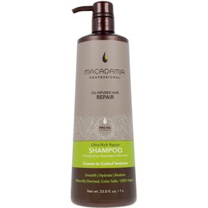 Macadamia Ultra Rich Moisture shampoo 1000 ml