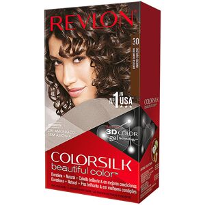 Revlon Mass Market Colorsilk tinte 30-castaño oscuro