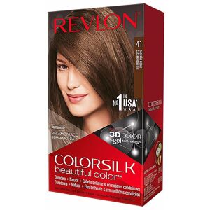Revlon Mass Market Colorsilk tinte 41-castaño medio