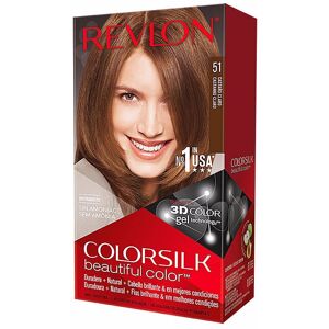 Revlon Mass Market Colorsilk tinte 51-castaño claro