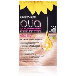Garnier Olia Coloración Permanente 10,1- Rubio Extra Claro set