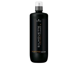 Schwarzkopf Silhouette pump spray super hold 1000 ml