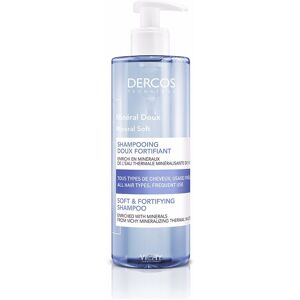 Vichy Laboratoires Dercos mineral shampoo frequent use 400 ml