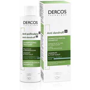 Vichy Laboratoires Dercos anti-dandruff shampoo for oily hair 200 ml