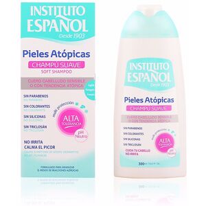 Instituto Español Piel Atópica champú suave 300 ml