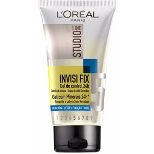 L'Oréal París Studio Line invisi fix gel nº 5 150 ml