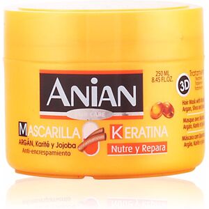 Anian Liquid Keratin mask repairs & protects 250 ml