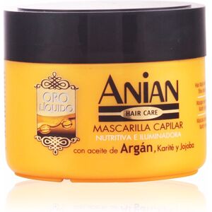 Anian Liquid Gold mask with argan oil 250 ml