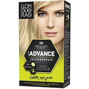 Llongueras Color Advance 10-rubio muy claro aclarante