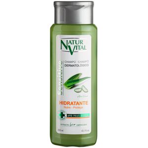 Naturvital Sensitive moisturizing shampoo 300 ml