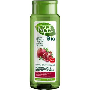 Naturvital Bio Ecocert fortifying Shampoo 300 ml