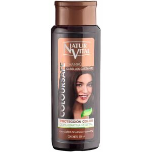 Naturvital Chestnut Color Shampoo 300 ml