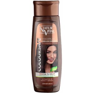 Naturvital Coloursafe Mask chestnut 300 ml