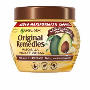 Garnier Original Remedies mascarilla aguacate y karite 300 ml