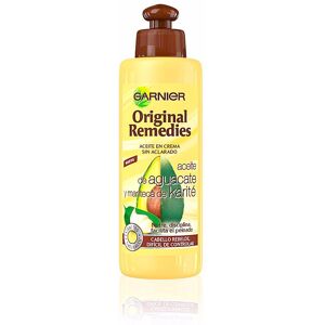 Garnier Original Remedies leave-in cream avocado & shea 200 ml