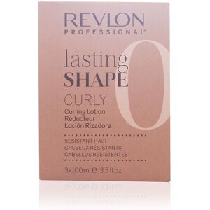 Revlon Lasting Shape curly resistent hair cream 100 ml