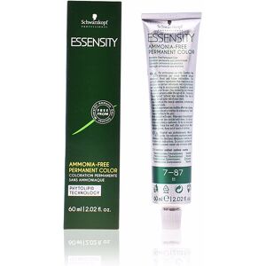 Schwarzkopf Essensity ammonia-free permanent color 7-87