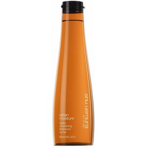 Shu Uemura Urban Moisture hydro-nourishing shampoo dry hair 300 ml