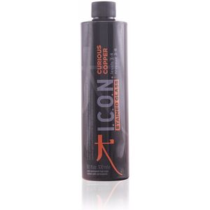 I.c.o.n. Stained Glass hair color treatment Curious Copper