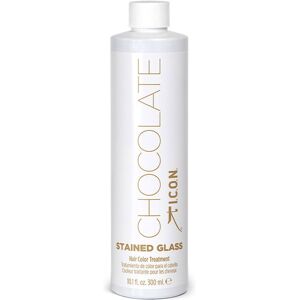 I.c.o.n. Stained Glass hair color treatment Creamy Chocolate