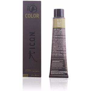 I.c.o.n. Ecotech Color natural color 8.1 light ash blonde