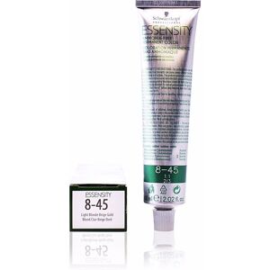 Schwarzkopf Essensity ammonia-free permanent color 8-45