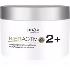 Postquam Keractiv 2+ strong straightening cream with keratin 200 ml