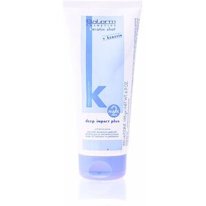 Salerm Keratin Shot mask deep impact plus 200 ml