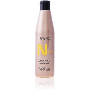 Salerm Nutrient shampoo vitamins for hair 250 ml