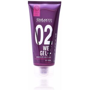 Salerm Wet GEL+ medium hold wet look styling gel 200 ml