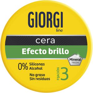 Giorgi Line Giorgi Fijación Y Textura cera efecto brillo nº3 75 ml