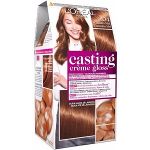 L'Oréal París Casting Creme Gloss 634-castaño miel