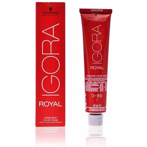 Schwarzkopf Igora Royal 0-89