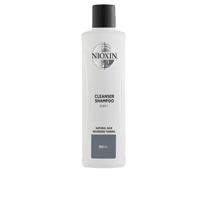 Nioxin System 2 - Shampoo - Fine, Natural and Very Weakened Hair - Step 1 300 ml