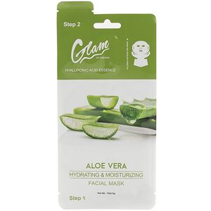 Glam Of Sweden Mask aloe vera facial 35 + 5 gr