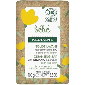 Klorane Bébé Bio solid cleaner 100 gr