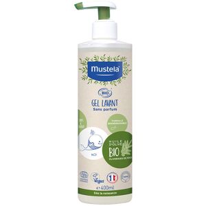 Mustela Bio gel shampoo 400 ml