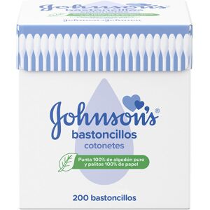 Johnson's Baby Baby cotton swabs x 200 units