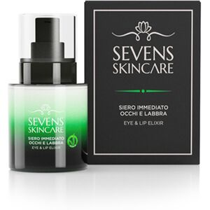 Sevens Skincare Suero Instantáneo Ojos Y Labios 30 ml