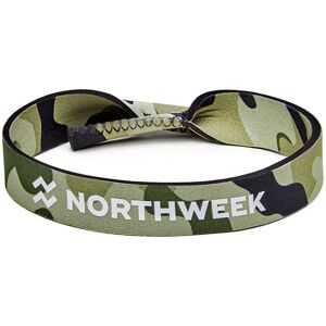 Northweek Neoprene cordón de gafas camo