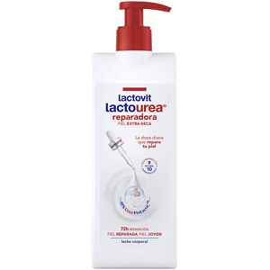 Lactovit LACTO-UREA Reparadora leche corporal 400 ml