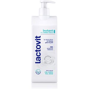 Lactovit Original Instant body milk 400 ml