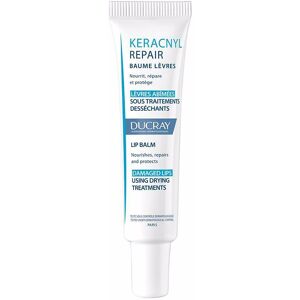 Ducray Keracnyl Repair repairing lip balm for lips damaged by oral anti-acne treatments 15 ml