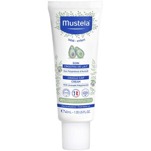 Mustela BABY-CHILD care cradle cap 40 ml