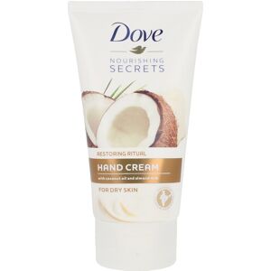 Dove Coco Ritual crema de manos 75 ml