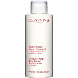 Clarins Super moisturizing body balm 400 ml