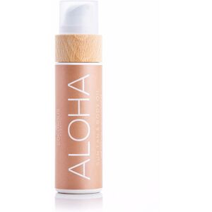 Cocosolis Aloha sun tan & body oil 110 ml