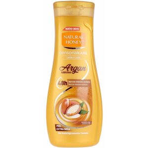 Natural Honey Argan Elixir body lotion 330 ml