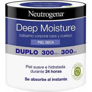 Neutrogena Deep Hydration Balm Lot 2 x 300 ml